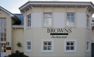 Brown's on the Green Restaurant